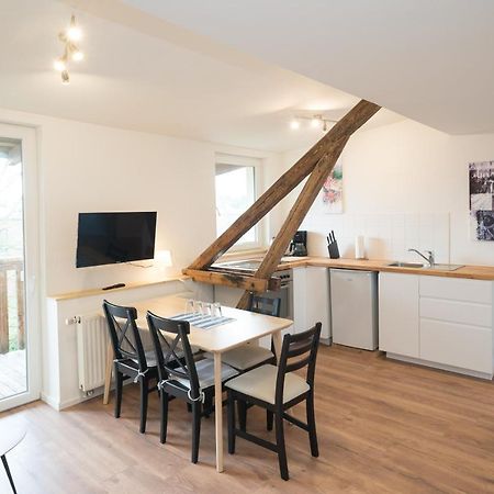 Fewo Engler Wallstrasse W6 Lüneburg Eksteriør billede